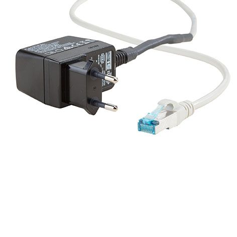 Interface Cable Type F - Silent CompactCAM for Zirkonzahn + C14 adapter