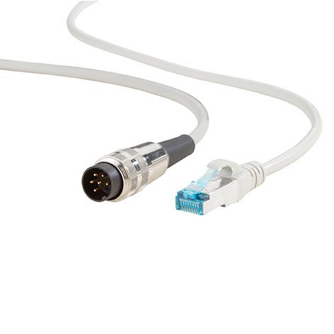 Interface Cable Type G - Silent CompactCAM for vhf (6-pin, from K5)