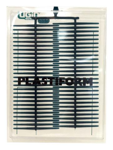 Plastic Pattern PMGD3L