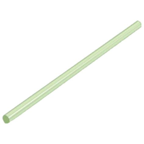 Round Bar Plastic Pattern 1.8mm - 50pcs