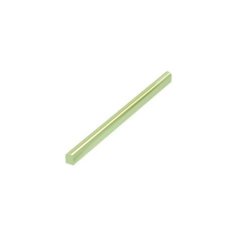 Round Bar Plastic Pattern - 50pcs