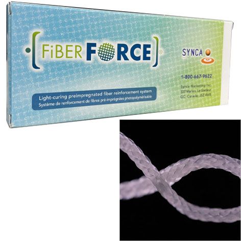 Fiber Force Pink Braided Rope 1mm 2pcs - Expired Clearance