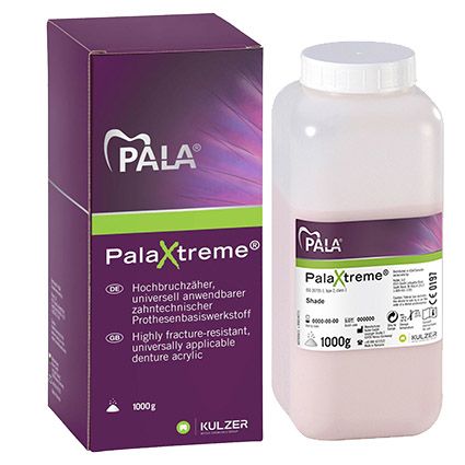 Palaxtreme Pink Live Powder 1kg *Expired 02/07/2021