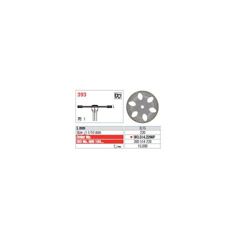 Diamond Disc Superflex HP 22mm