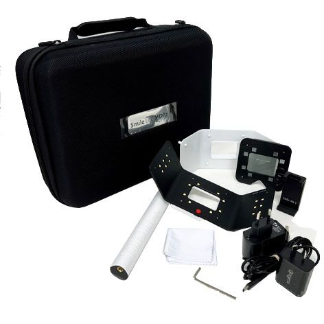 MDP2 Smile Lite Mobile Dental Photography - Master Set *Ex Demo Unit