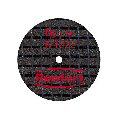 Dynex Separating Disc 1.00 x 22mm 25pcs