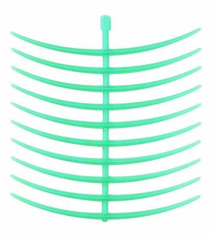 GEO Ring Clasps Self Adhesive