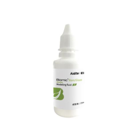 Biomic Gum Modelling Fluid 1 Refill 25ml