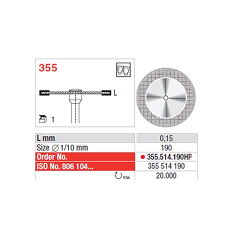 Diamond Disc Superflex