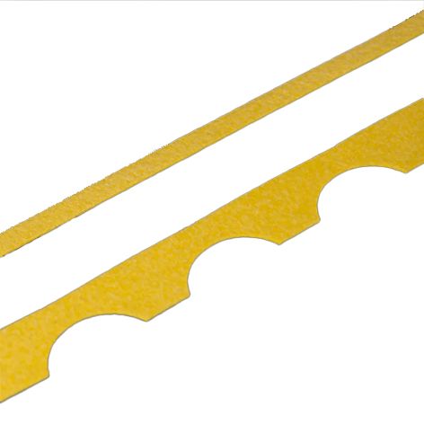 Evolution Fibre Strips Synthetic(yellow)