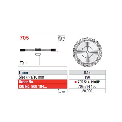 Diamond Disc Superflex 19mm