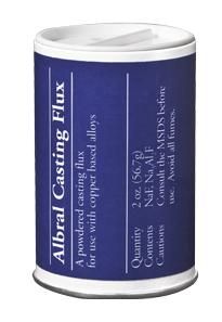 Albral Casting Flux for NPG