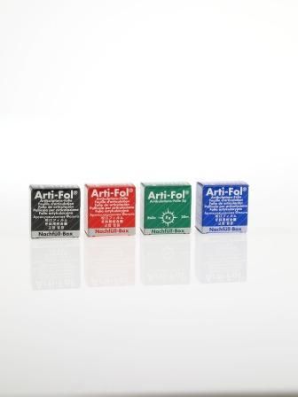Arti-Fol Artic Film Red 8um Refill BK21