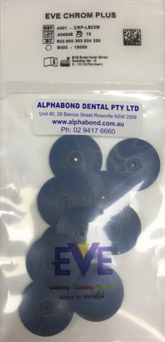 EVE Chrom Plus Medium CRP-LS22M  10pcs