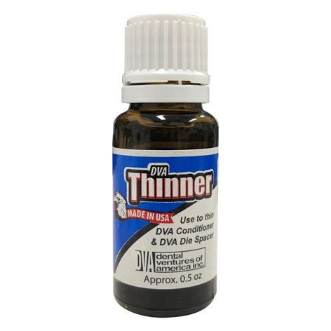 DVA Thinner for Conditioner & Die Spacer 0.5oz (14.8ml)