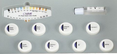 CZR FC Paste Stain Basic Kit *Clearance