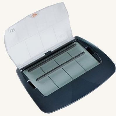 LayArt Crystal Aqua Mixing Palette Smal