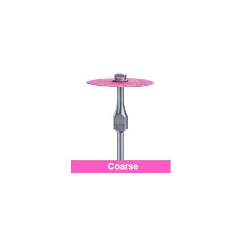 Flexacryl Moores Plastic Discs Coarse Disc 22 mm