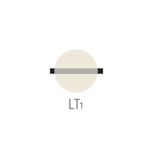 Noritake CZR Luster LT1 10g