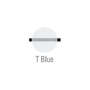 Noritake CZR Luster T-Blue 10g