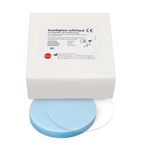 Kombiplast 120 x 3.00mm - 10 pieces