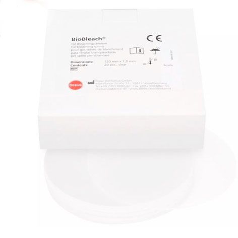 Biobleach Soft 125 x 1.00mm - 20 pieces