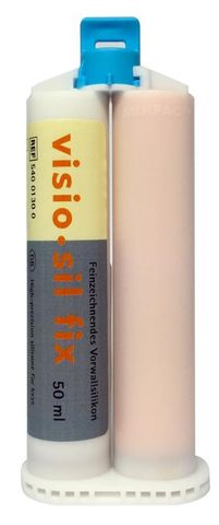 Visiosil Fix 50mL Cartridge