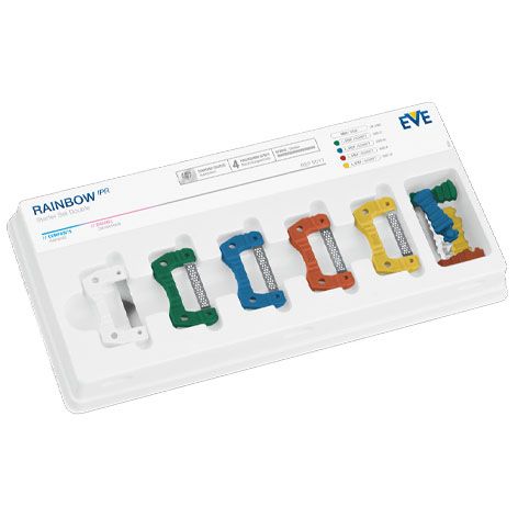 EVE Rainbow IPR