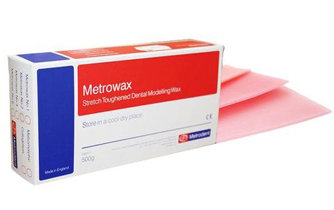 Metro No. 2 Modelling Wax 500g 175x87x1.75