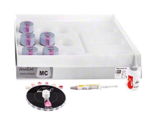 Initial MC Gum Shade Set (powder Opaque)