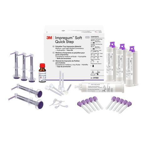 Impregum Soft QS Garant Intro Kit-Purple