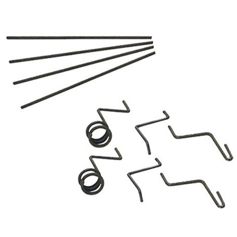 Metal Pins Mesh Tray 10pcs