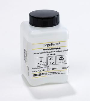 Begoform Spare Mixing Liquid