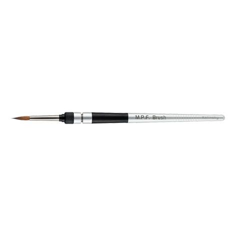 Aluminium Spring Brush Size 4