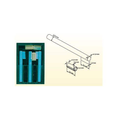 Rod Attachment for Split Bridge 2.2mm 3xSets