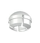 Preci-Clix Female White 6pcs