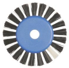 Black Brush With Plastic Centre 44mm 12pcs