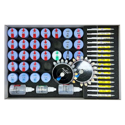 GC Initial MC Basic Set With Paste Opaque