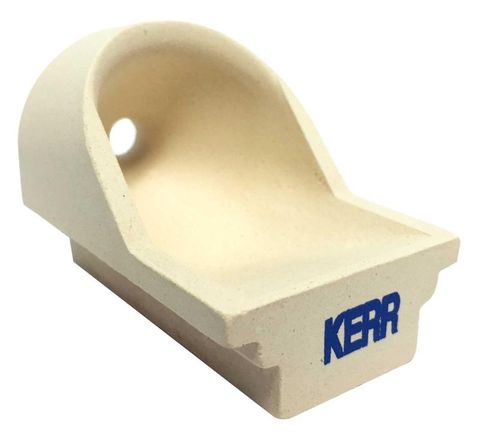 Kerr Clay Crucible Large 1pce