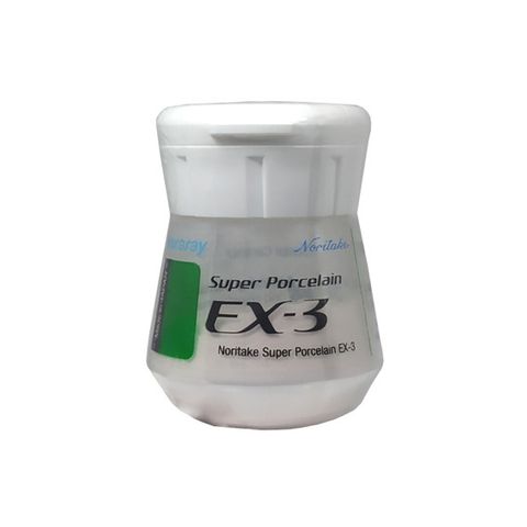 EX3 Porcelain nColour Body nB1B 10g