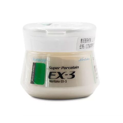 EX3 Porcelain nColour Body nD2B 50g