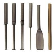 Undercut Measuring Instruments Set 6pcs