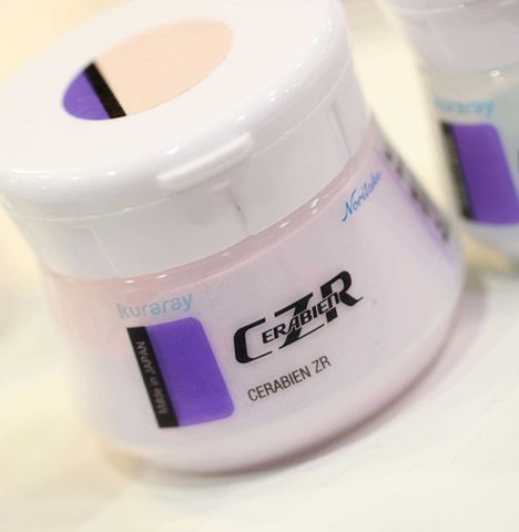 Noritake CZR Press LF Tissue 4 10g