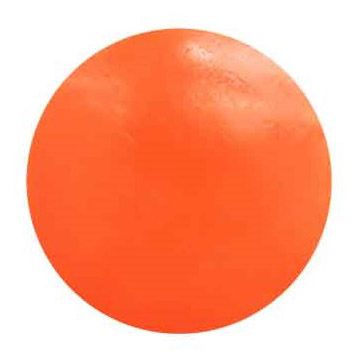 4mm x 120 Round Fluro Orange 15