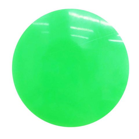 4mm x 120 Round Fluro Green 17