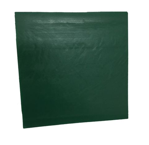 4mm Square Racing Green 20