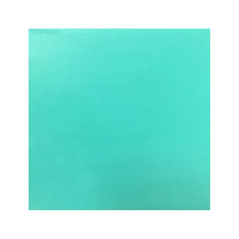 4mm Square Turquoise 12