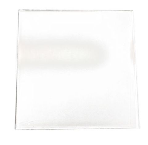 5mm Square Clear 18