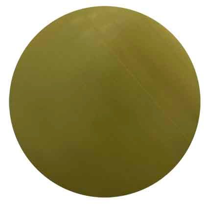 4mm x 120 Round Gold 05