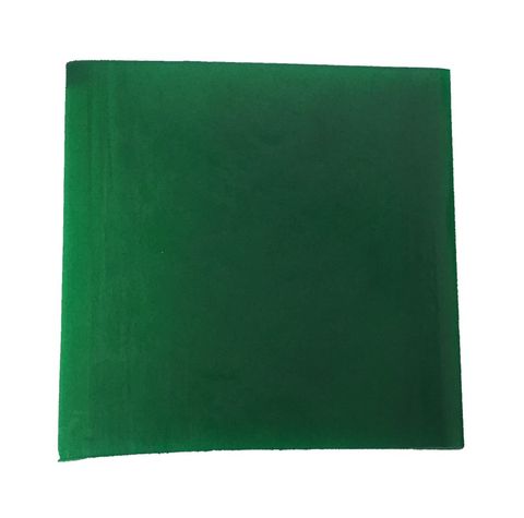 4mm Square Leaf Green 35